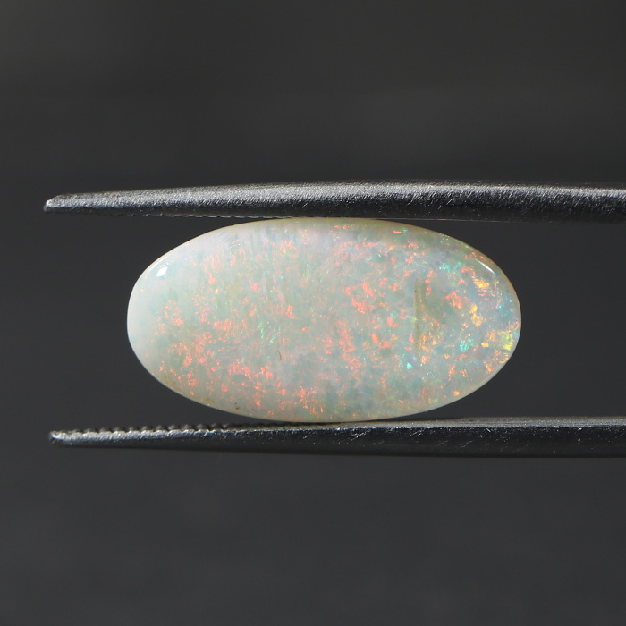Fire Opal 3.18 Ct. Fire Opal 3.18 Ct.