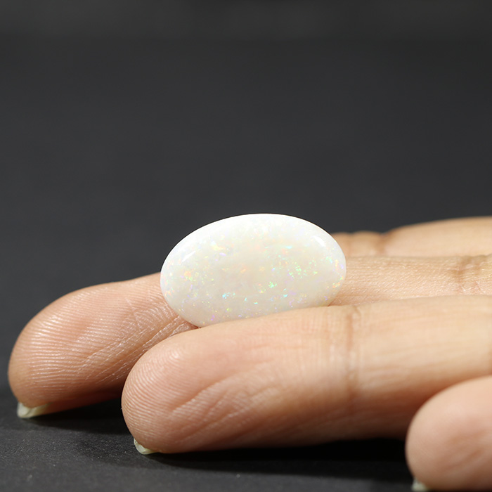 Fire Opal 4.66 Ct. Fire Opal 4.66 Ct.