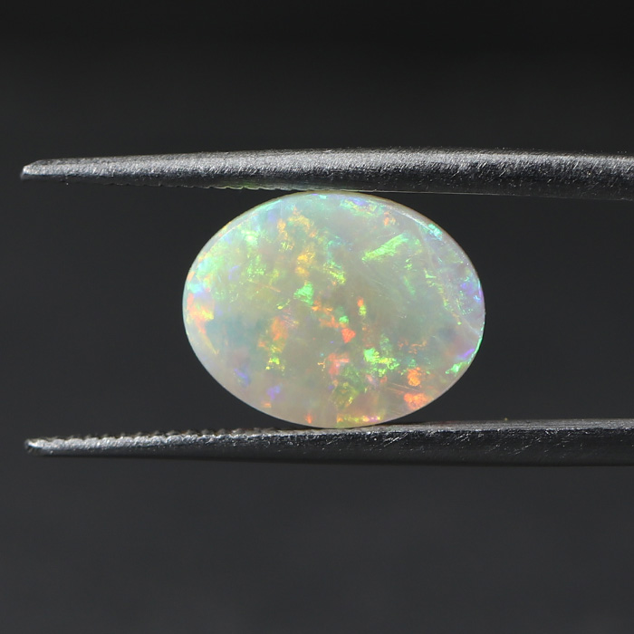 Fire Opal 3.29 Ct.