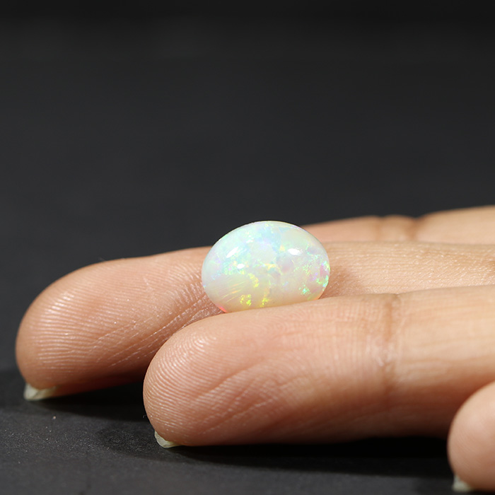Fire Opal 3.29 Ct.