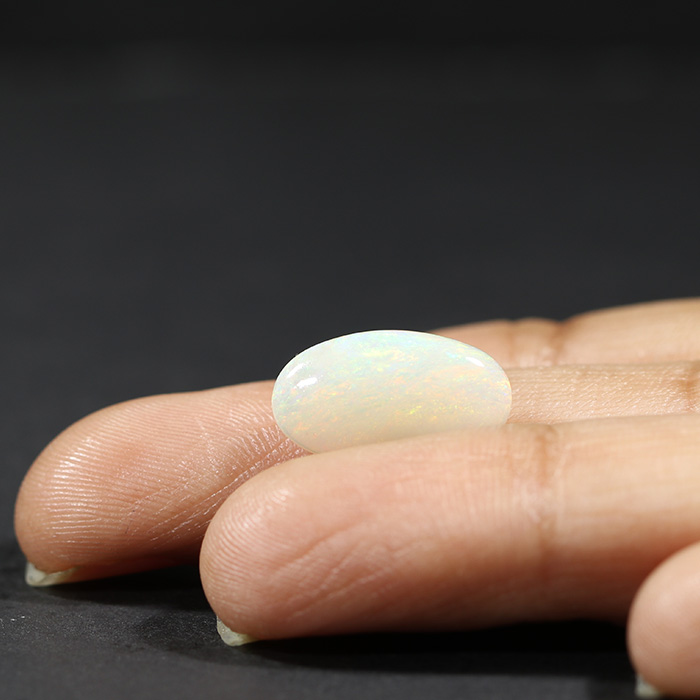Fire Opal 3.34 Ct.
