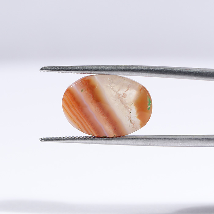 RED SULEMANI HAKIK 7.96 Ct.