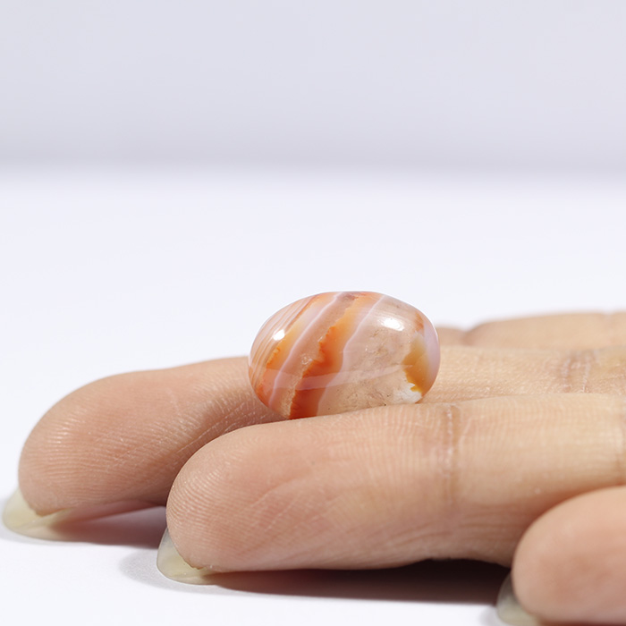 RED SULEMANI HAKIK 7.96 Ct.