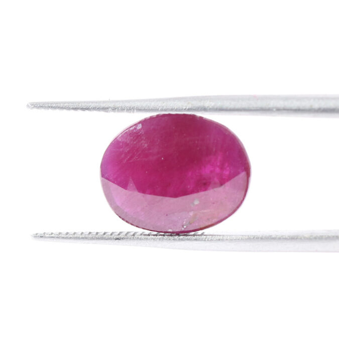 RUBY 3.88 Ct.
