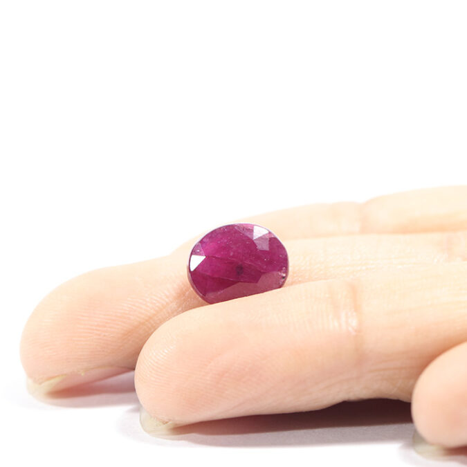 RUBY 2.88 Ct.