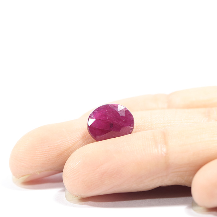 RUBY 2.88 Ct.