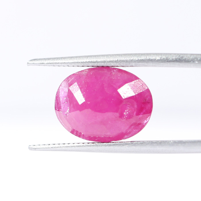 RUBY 5.63 Ct.