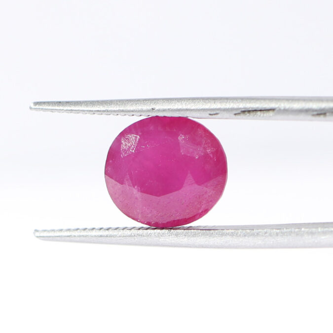 RUBY 4.76 Ct.