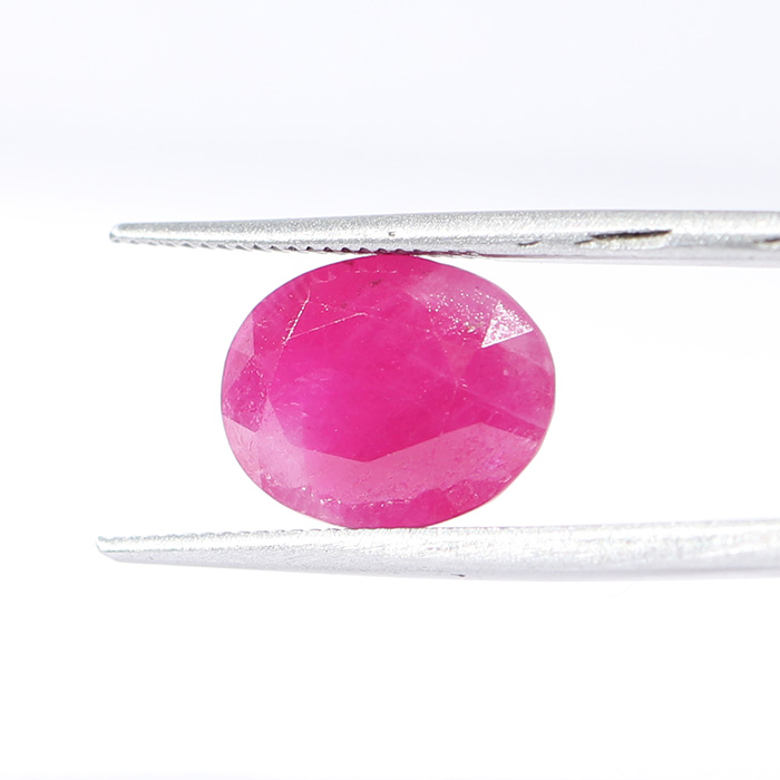 RUBY 6.68 Ct.