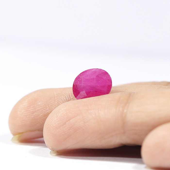 RUBY 3.5 Ct.