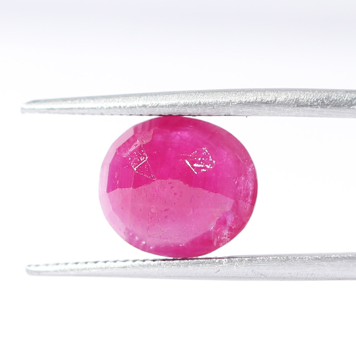 RUBY 4.32 Ct.