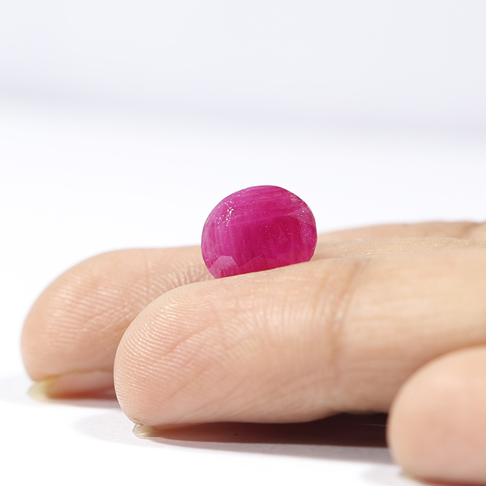 RUBY 4.32 Ct.