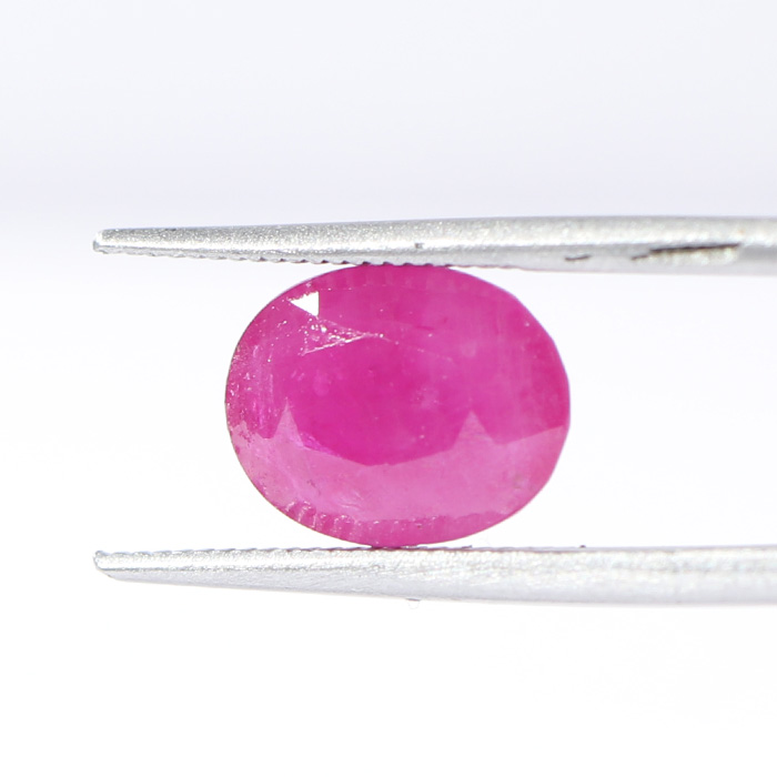RUBY 4.38 Ct.