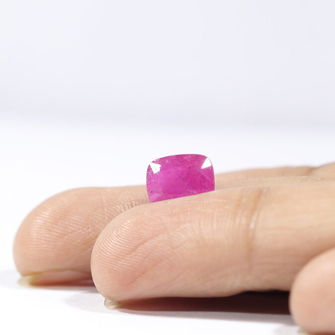 RUBY 2.9 Ct. RUBY 2.9 Ct.