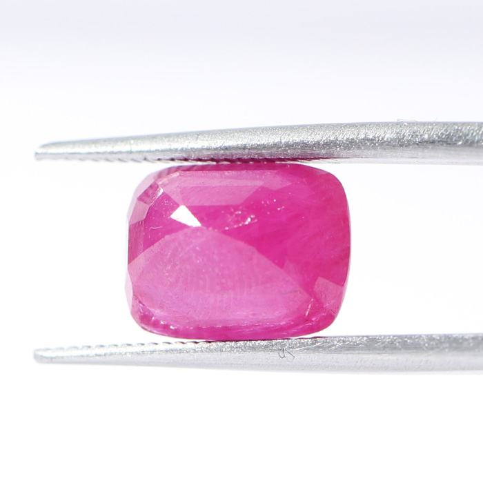 RUBY 6.31 Ct.