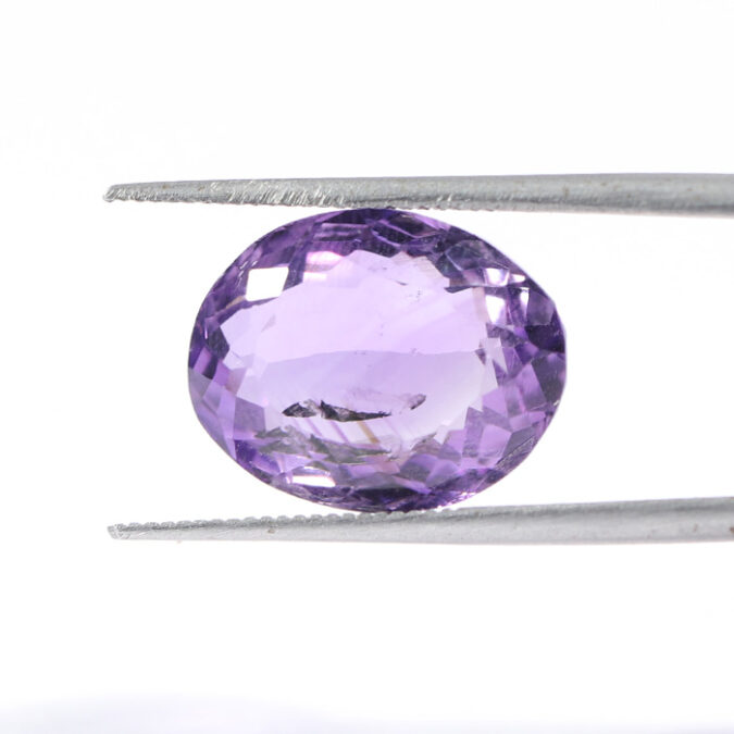 AMETHYST 8.43 Ct.