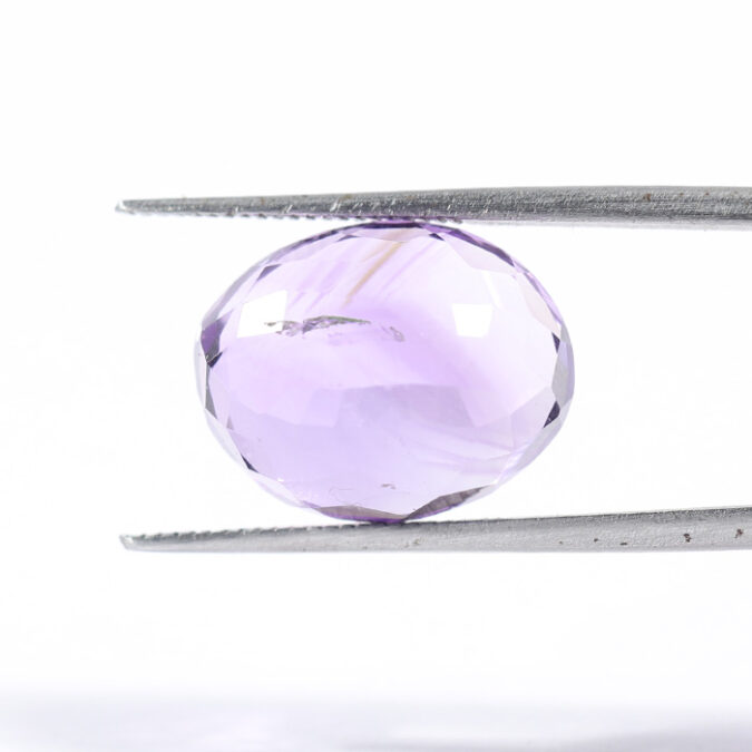 AMETHYST 8.43 Ct.