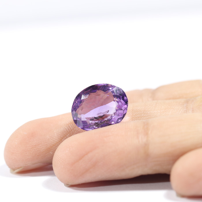 AMETHYST 8.43 Ct.