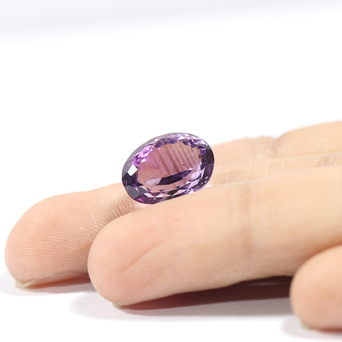AMETHYST 5.97 Ct.