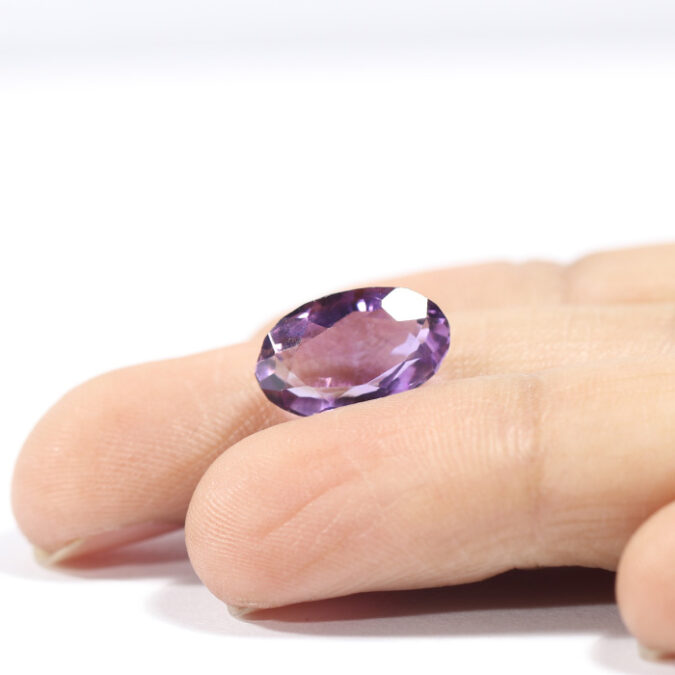 AMETHYST 3.84 Ct.