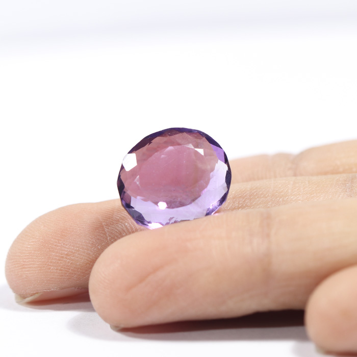 AMETHYST 9.38 Ct.