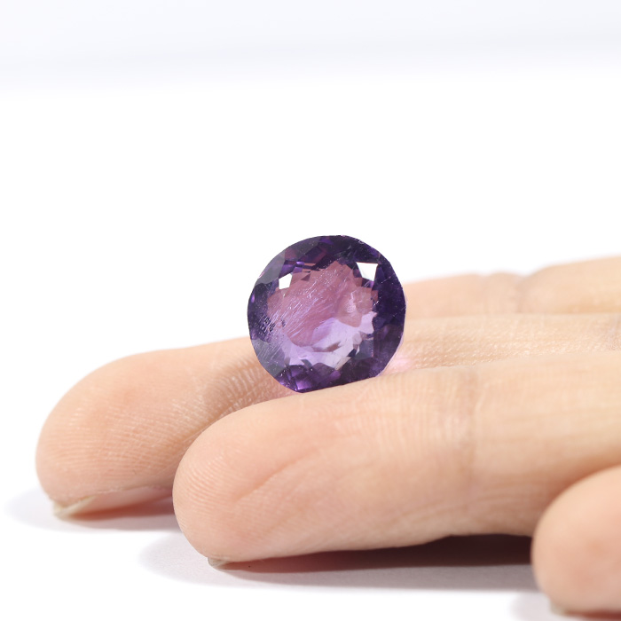 AMETHYST 8.54 Ct.