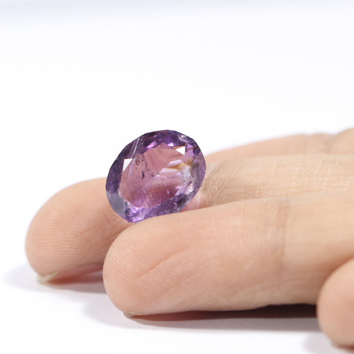 AMETHYST 5.82 Ct.