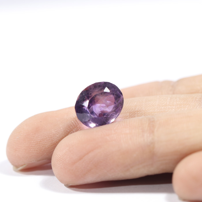 AMETHYST 5.93 Ct.