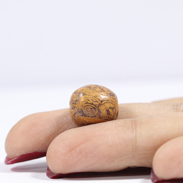 JASPER 10.74 Ct.