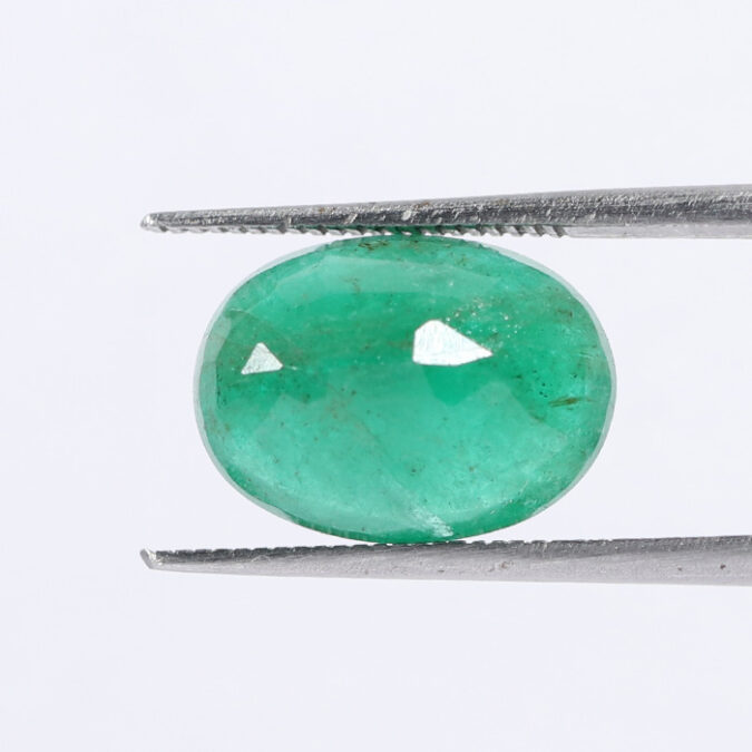 EMERALD 4.83 Ct.