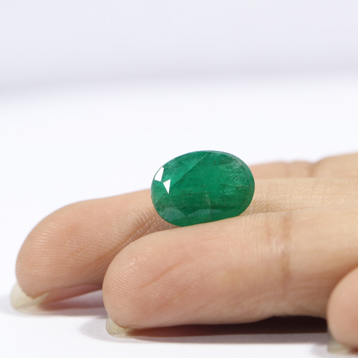 EMERALD 4.83 Ct.