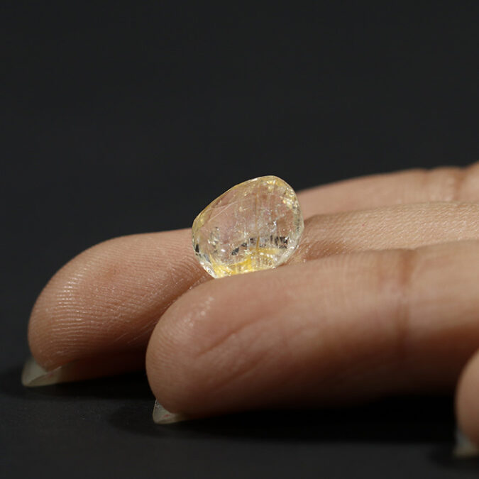 Sapphire 4.41 Ct.