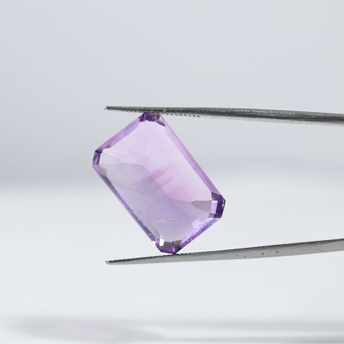 AMETHYST 12.42 Ct. AMETHYST 12.42 Ct.