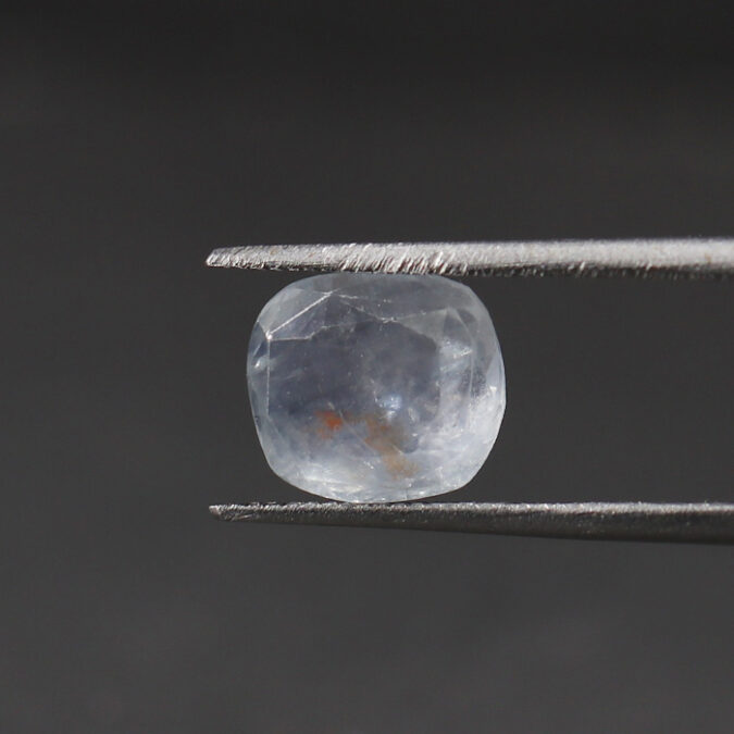 BLUE SAPPHIRE 3.62 Ct.