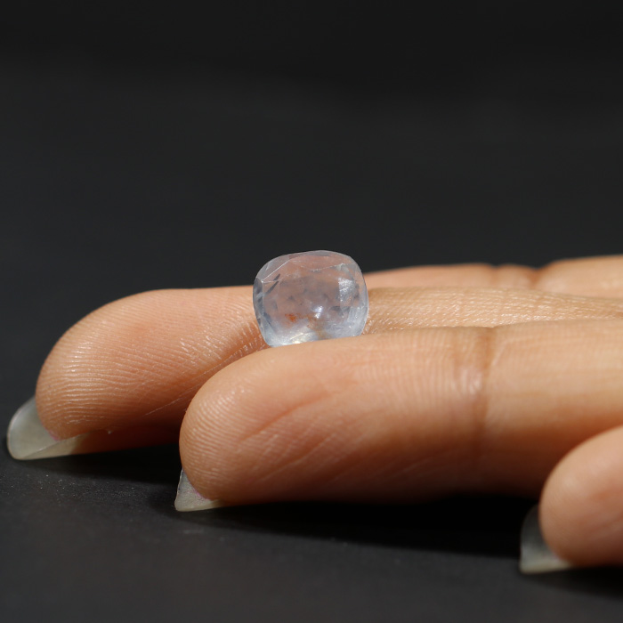 BLUE SAPPHIRE 3.62 Ct.