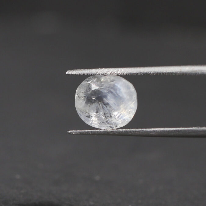 BLUE SAPPHIRE 3.55 Ct.
