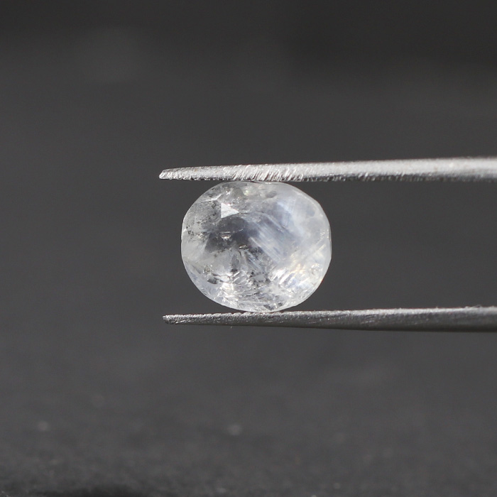BLUE SAPPHIRE 3.55 Ct.