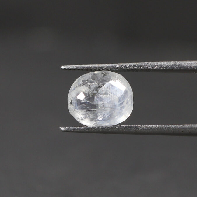 BLUE SAPPHIRE 3.55 Ct.