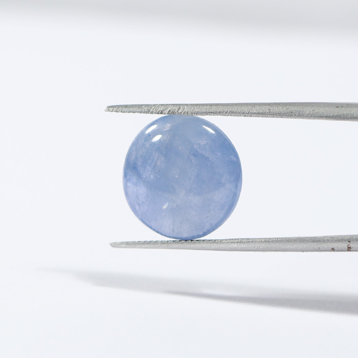 BLUE SAPPHIRE 7.22 Ct.