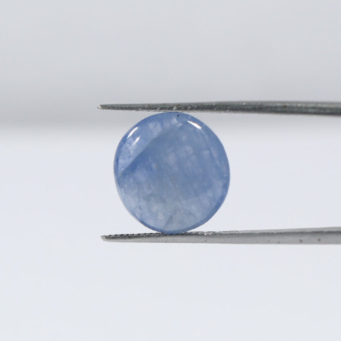 BLUE SAPPHIRE 7.22 Ct.