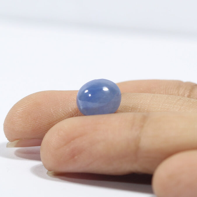 BLUE SAPPHIRE 4.95 Ct.