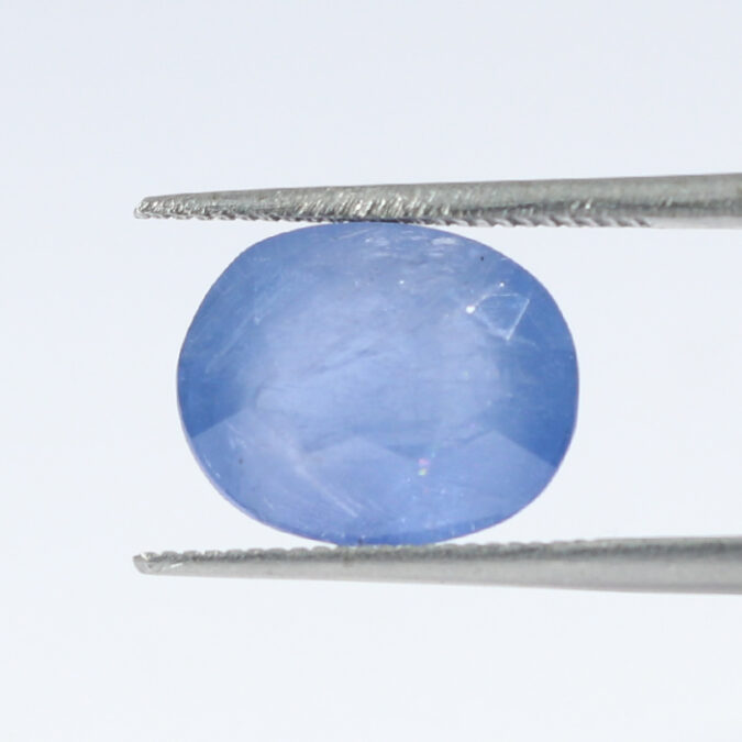 BLUE SAPPHIRE 5.36 Ct.