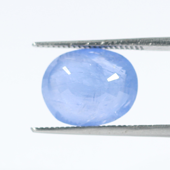 BLUE SAPPHIRE 5.36 Ct.
