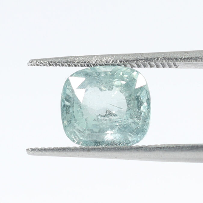BLUE SAPPHIRE 3.46 Ct.