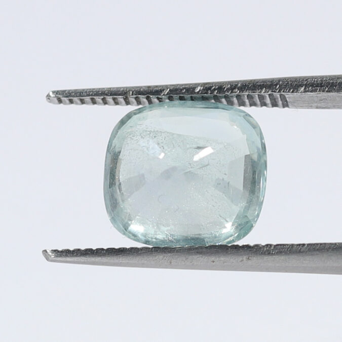 BLUE SAPPHIRE 3.46 Ct.