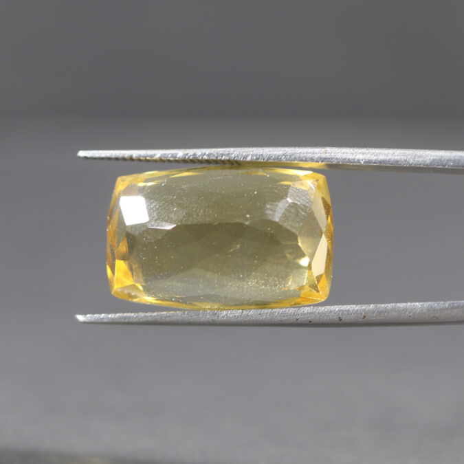 CITRINE 12.93 Ct.