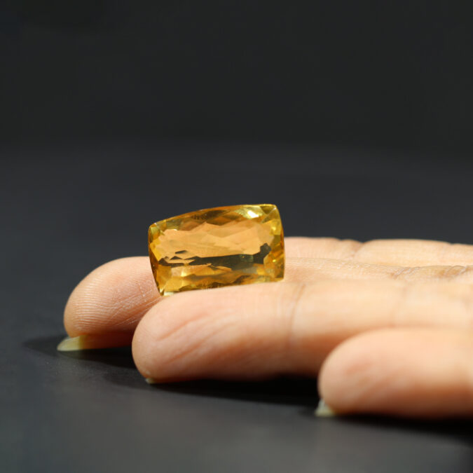 CITRINE 12.93 Ct.