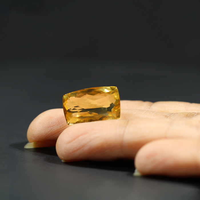 CITRINE 12.93 Ct.