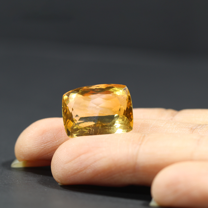 CITRINE 13.54 Ct.