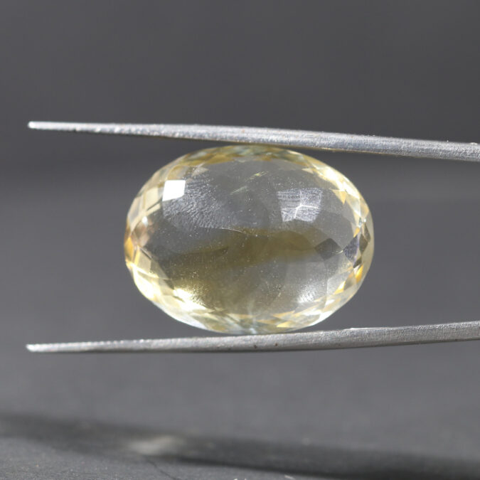 CITRINE 25.29 Ct.